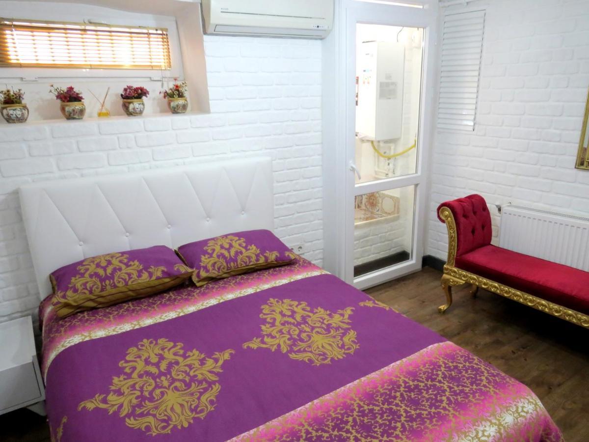 Istanberry - Pera Flats Apart otel İstanbul Dış mekan fotoğraf