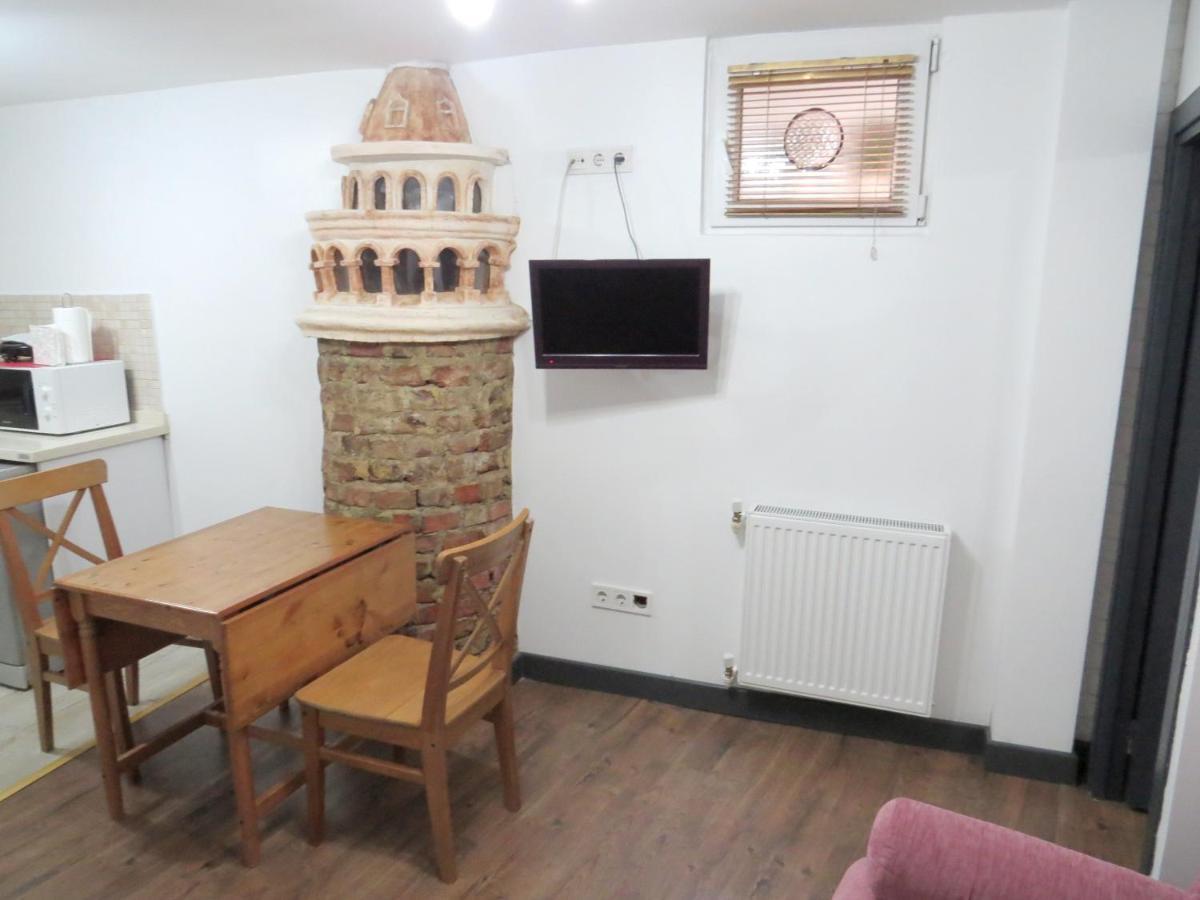 Istanberry - Pera Flats Apart otel İstanbul Dış mekan fotoğraf