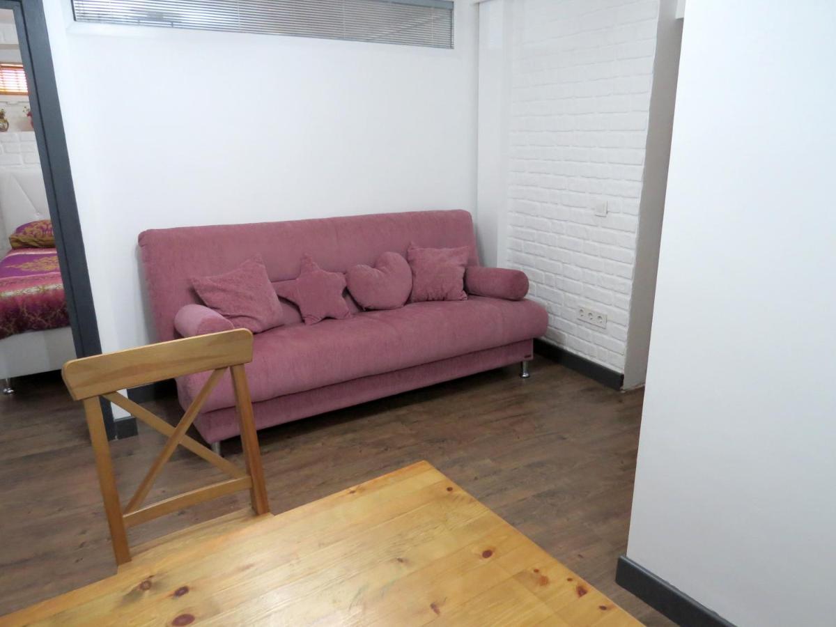 Istanberry - Pera Flats Apart otel İstanbul Dış mekan fotoğraf
