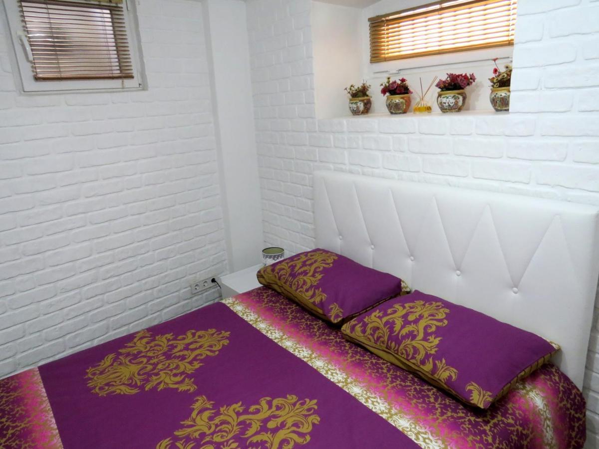 Istanberry - Pera Flats Apart otel İstanbul Dış mekan fotoğraf
