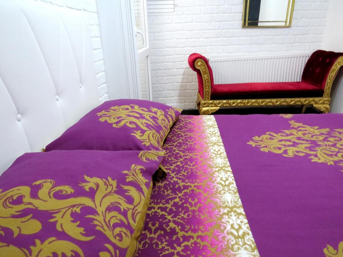 Istanberry - Pera Flats Apart otel İstanbul Dış mekan fotoğraf