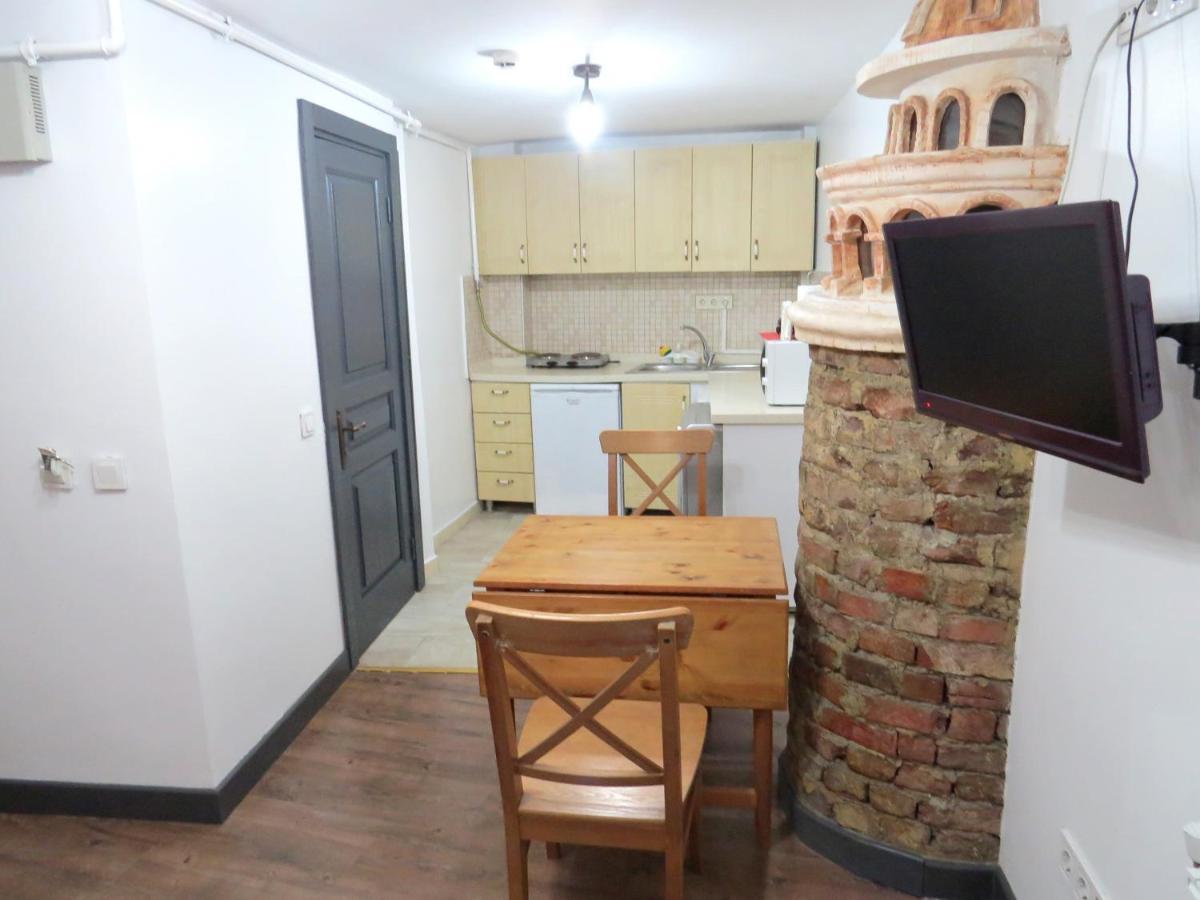 Istanberry - Pera Flats Apart otel İstanbul Dış mekan fotoğraf