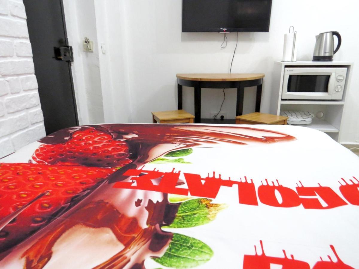 Istanberry - Pera Flats Apart otel İstanbul Dış mekan fotoğraf