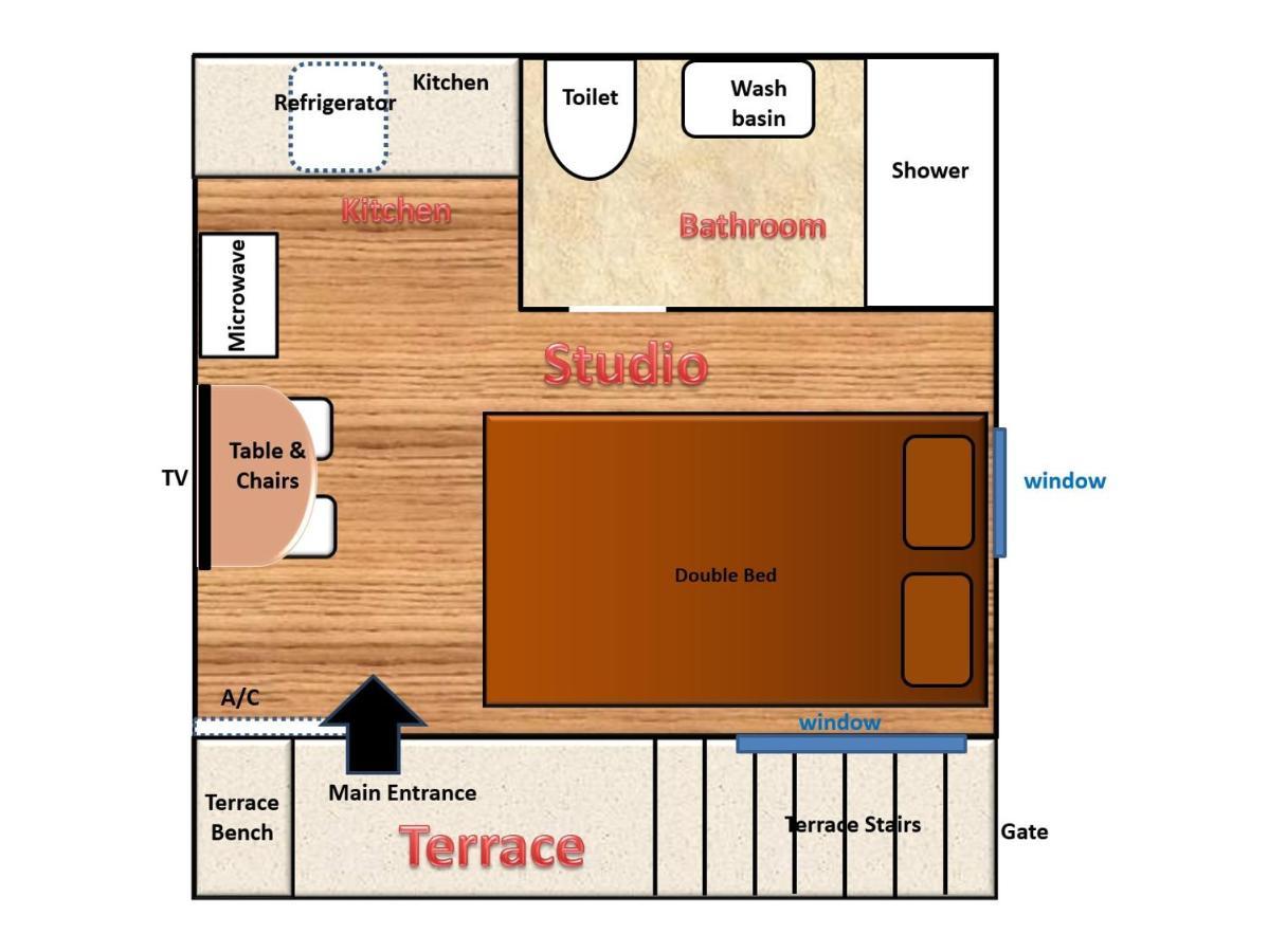 Istanberry - Pera Flats Apart otel İstanbul Dış mekan fotoğraf