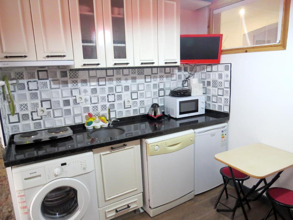Istanberry - Pera Flats Apart otel İstanbul Dış mekan fotoğraf