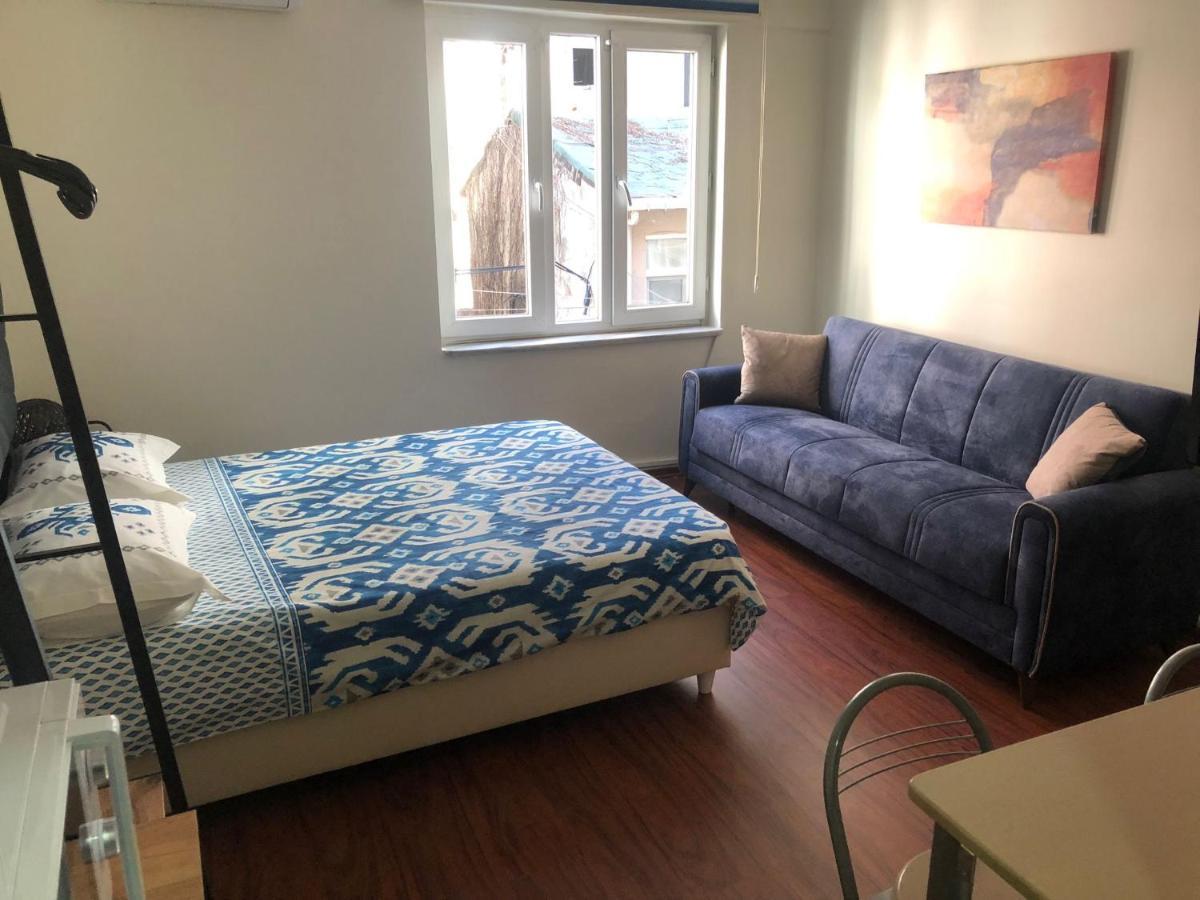 Istanberry - Pera Flats Apart otel İstanbul Dış mekan fotoğraf
