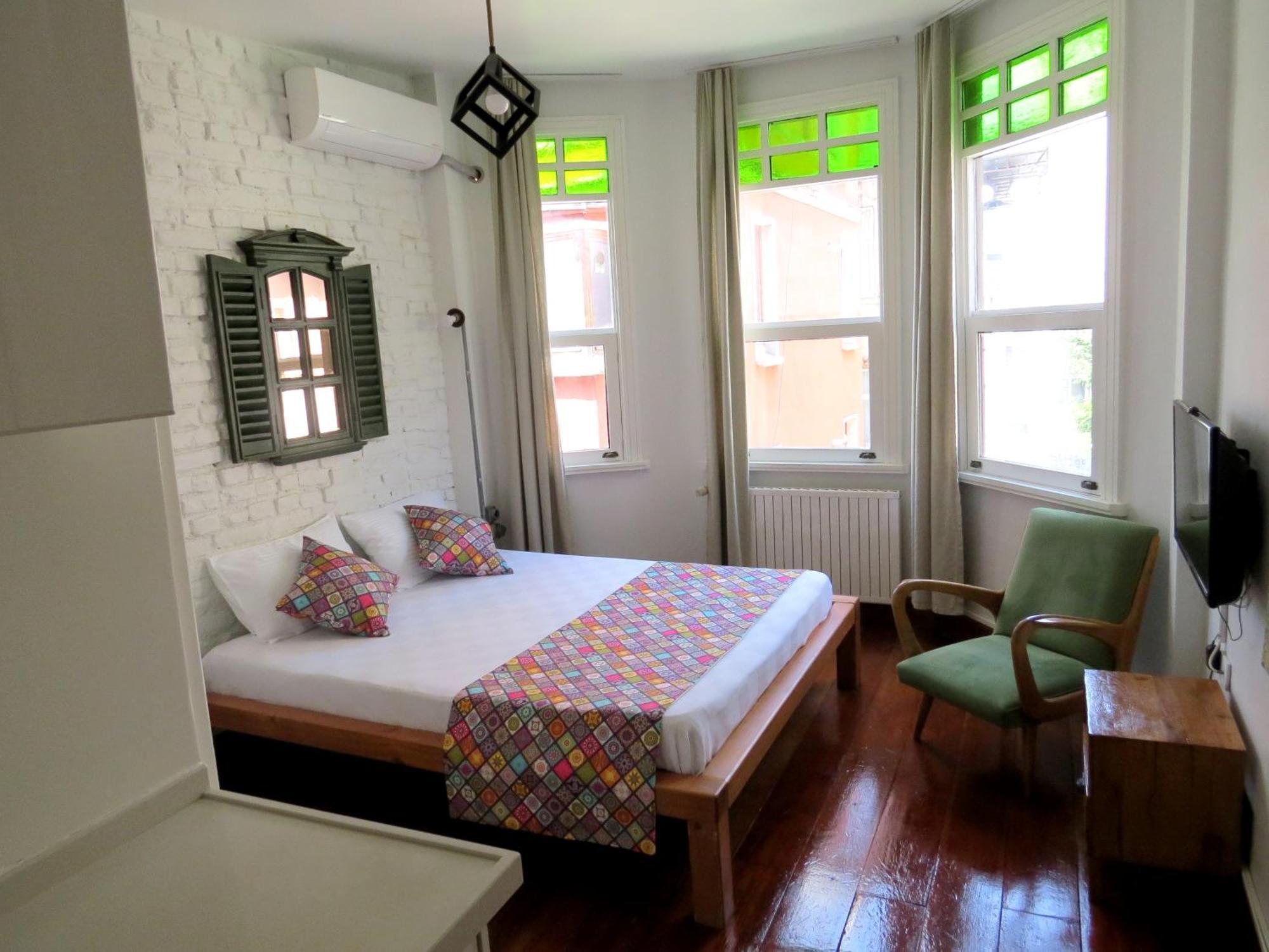 Istanberry - Pera Flats Apart otel İstanbul Dış mekan fotoğraf