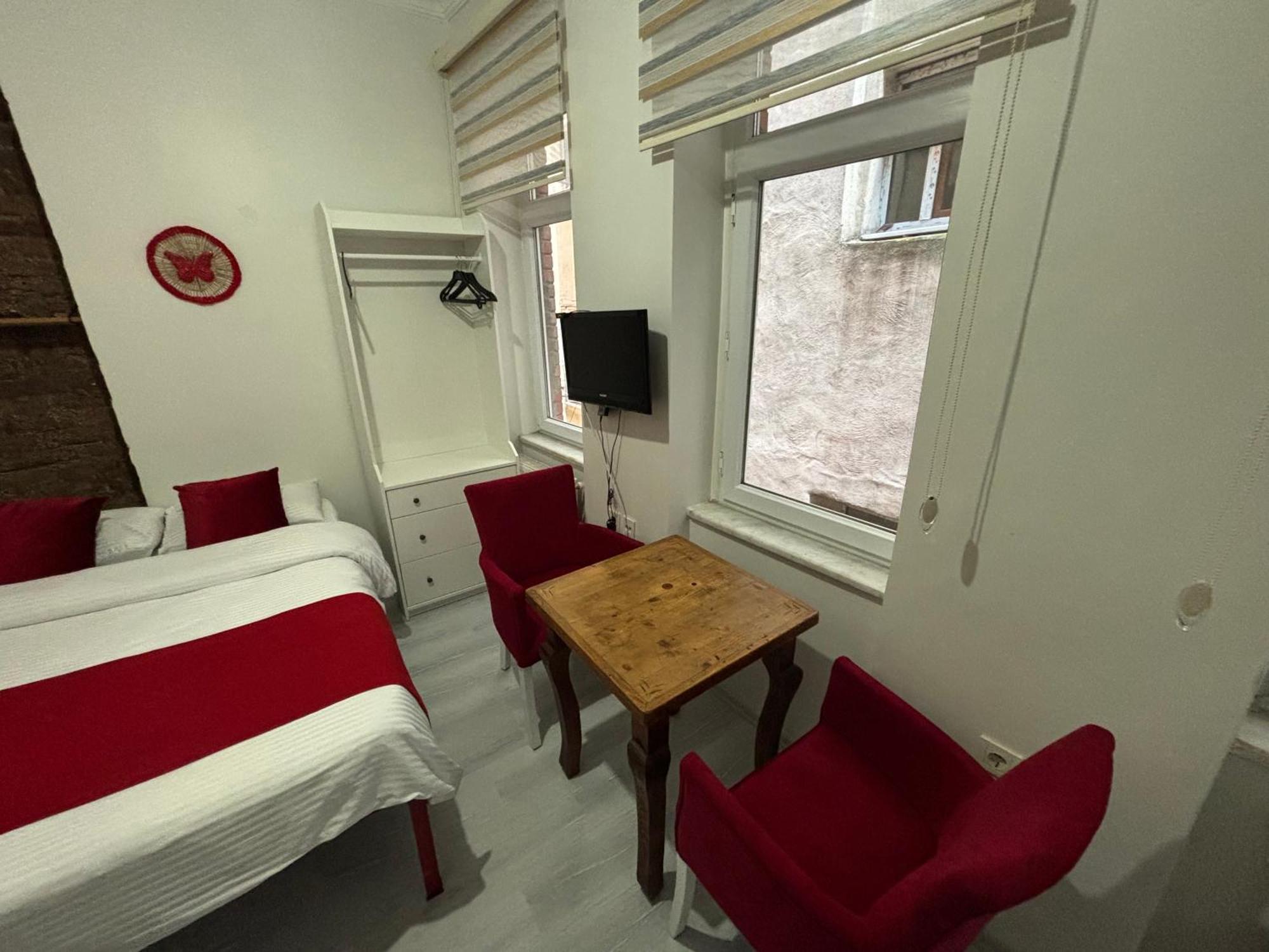 Istanberry - Pera Flats Apart otel İstanbul Dış mekan fotoğraf