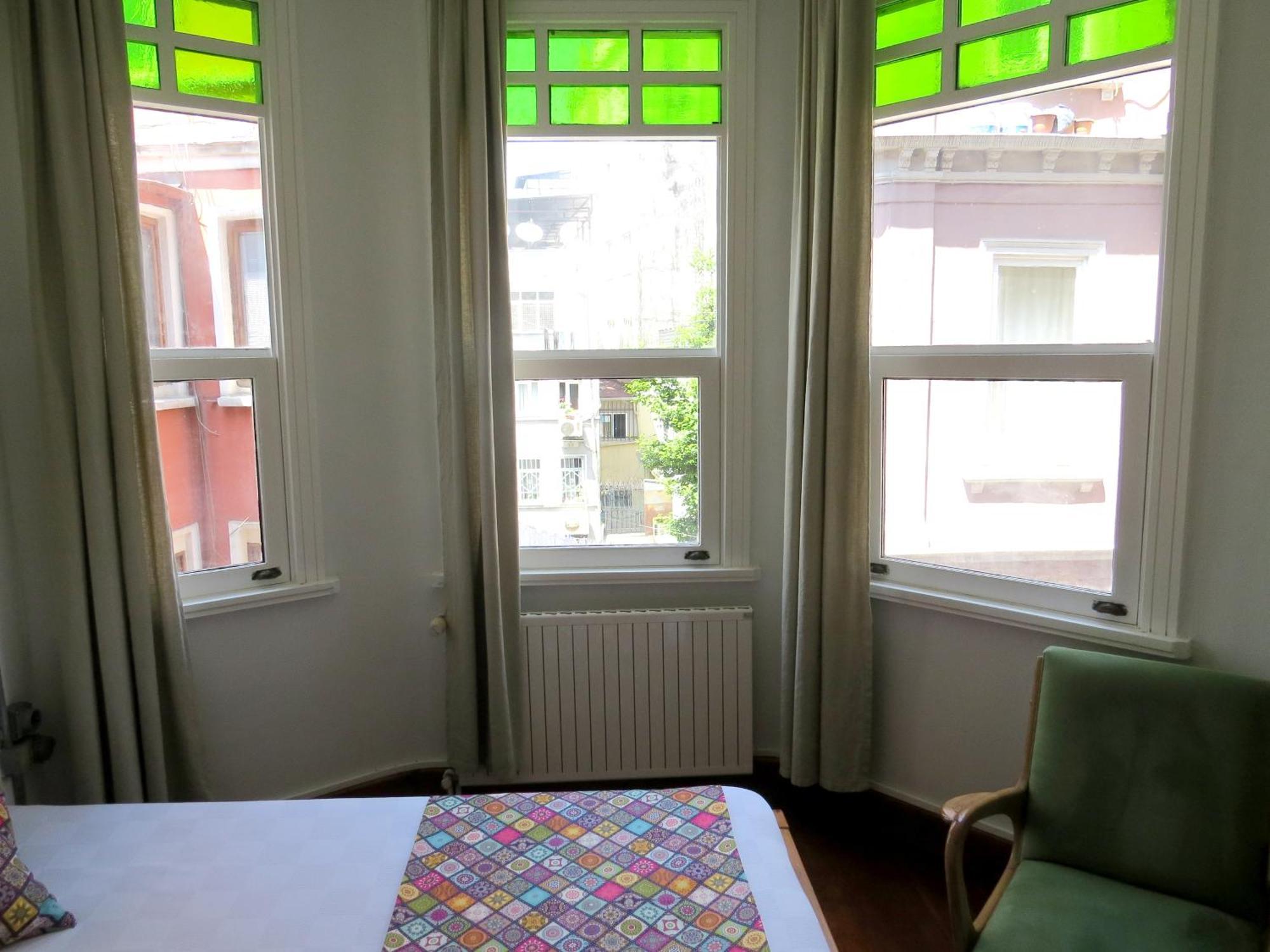 Istanberry - Pera Flats Apart otel İstanbul Dış mekan fotoğraf