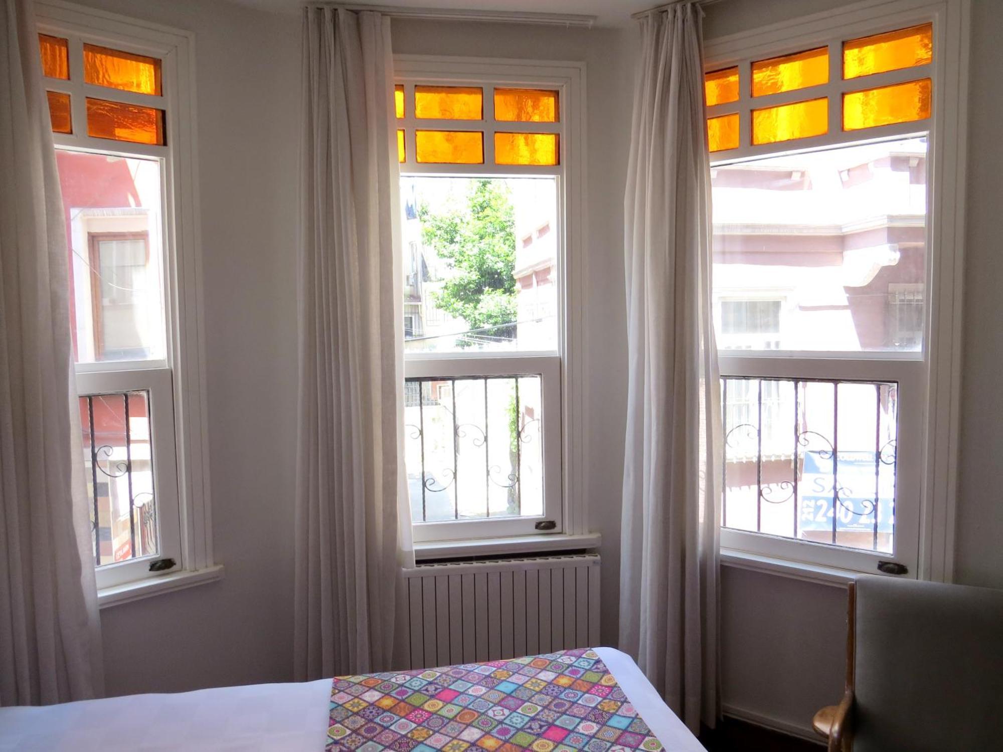 Istanberry - Pera Flats Apart otel İstanbul Dış mekan fotoğraf