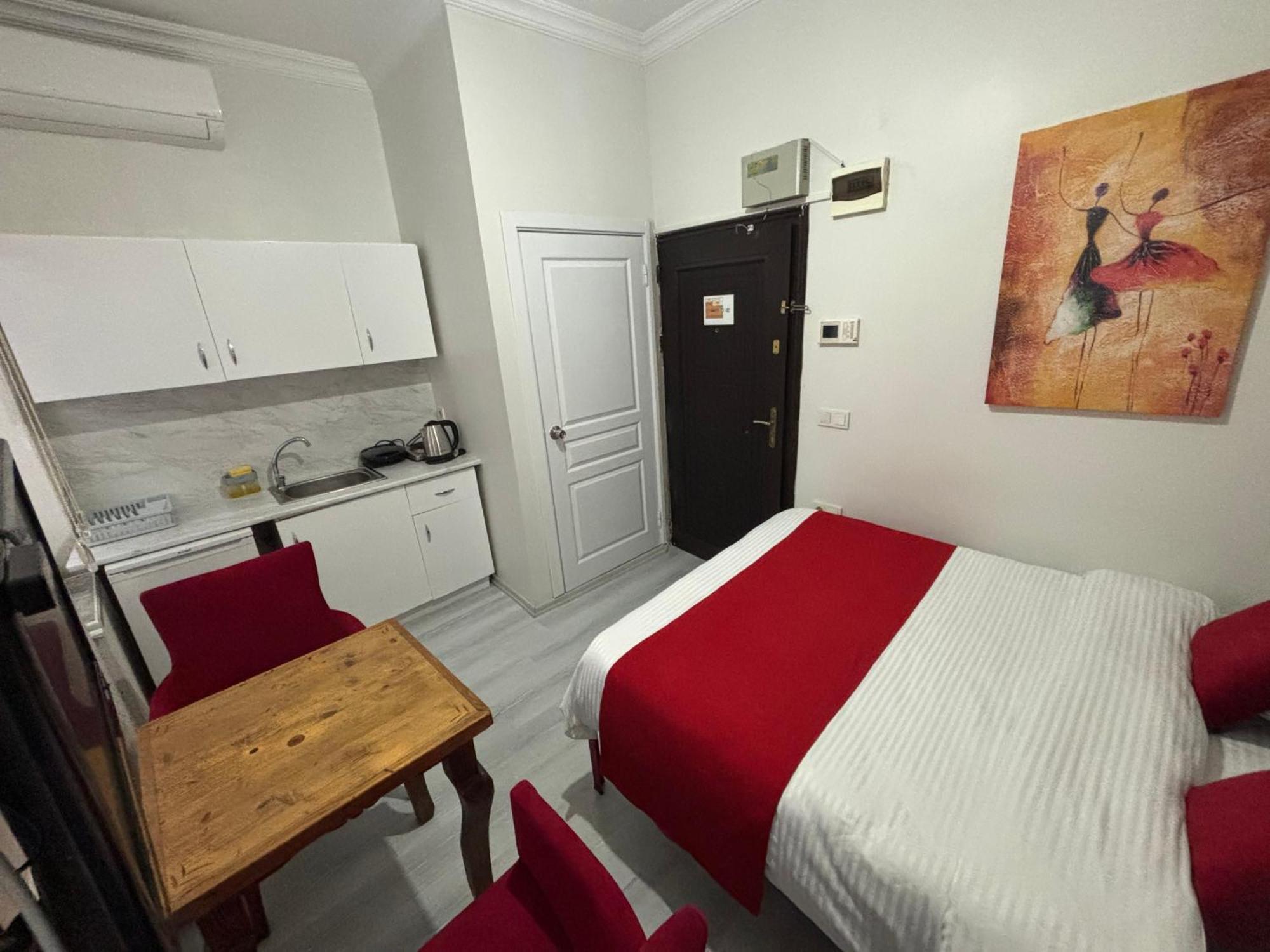 Istanberry - Pera Flats Apart otel İstanbul Dış mekan fotoğraf