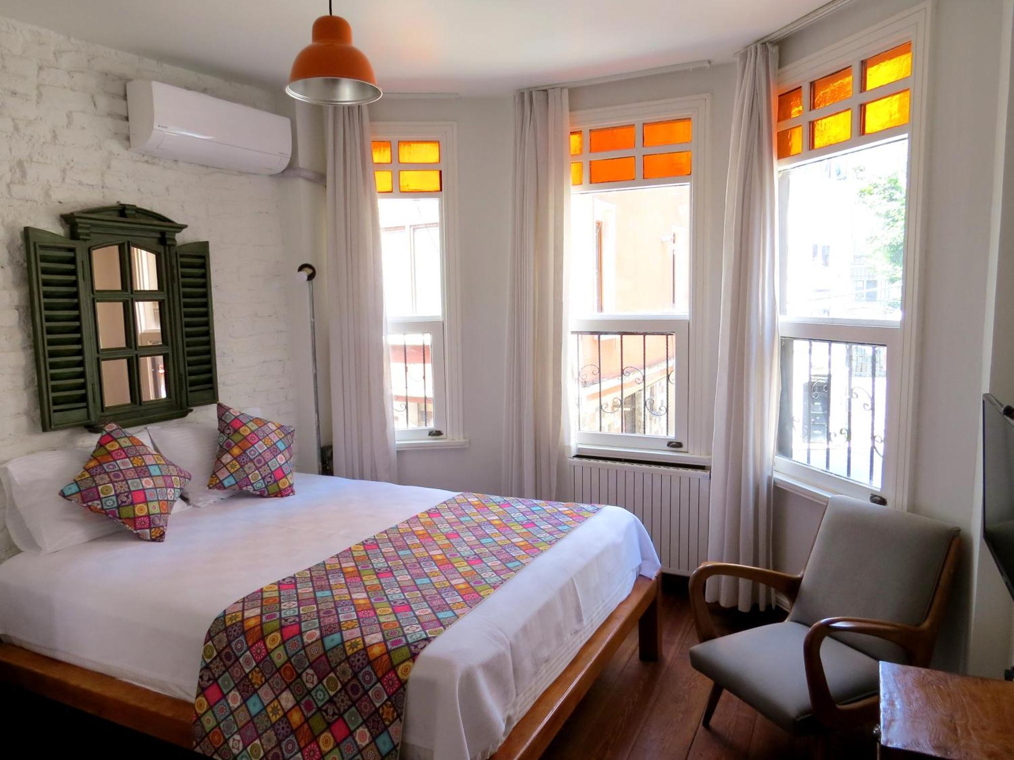 Istanberry - Pera Flats Apart otel İstanbul Dış mekan fotoğraf