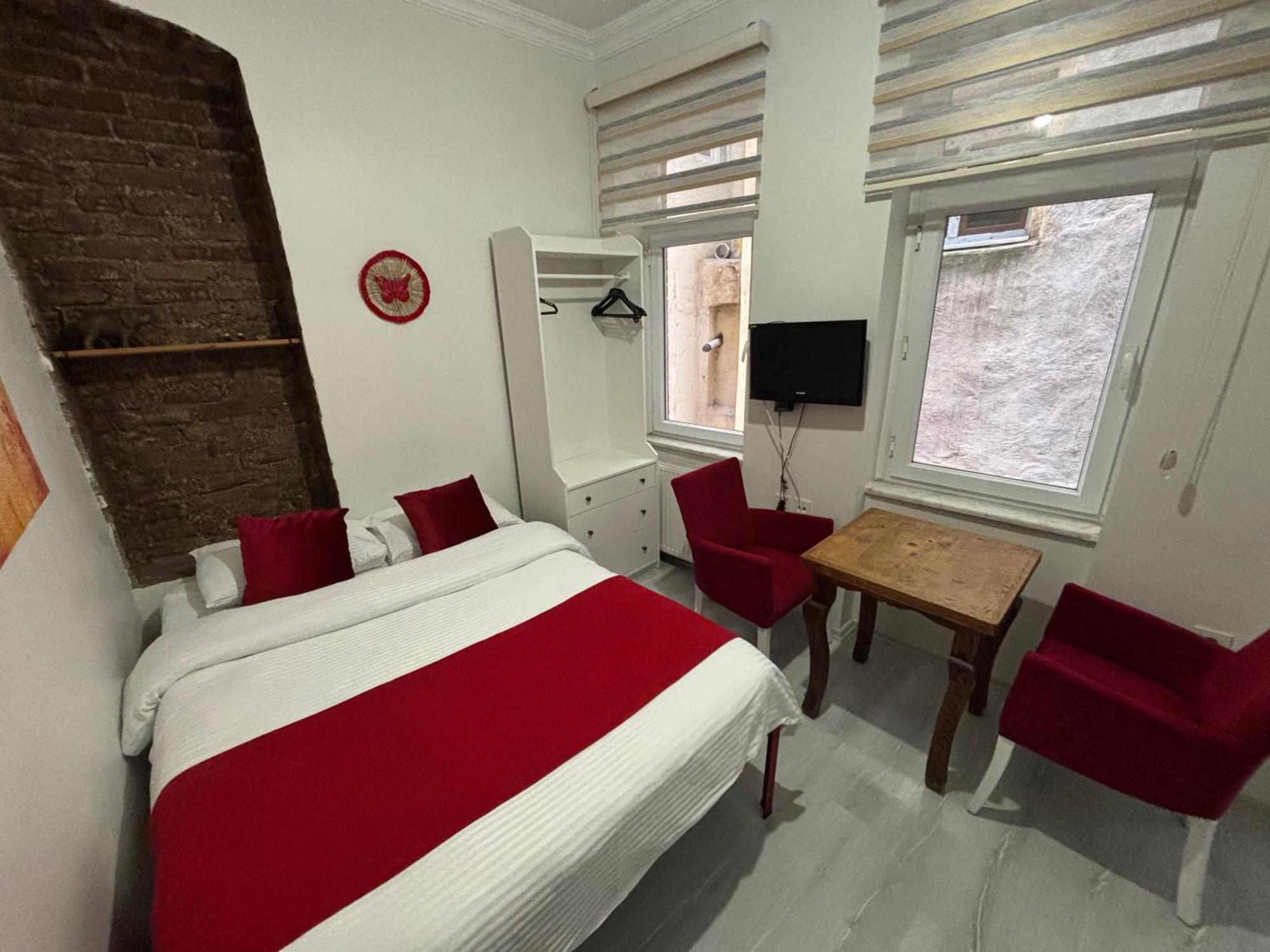 Istanberry - Pera Flats Apart otel İstanbul Dış mekan fotoğraf