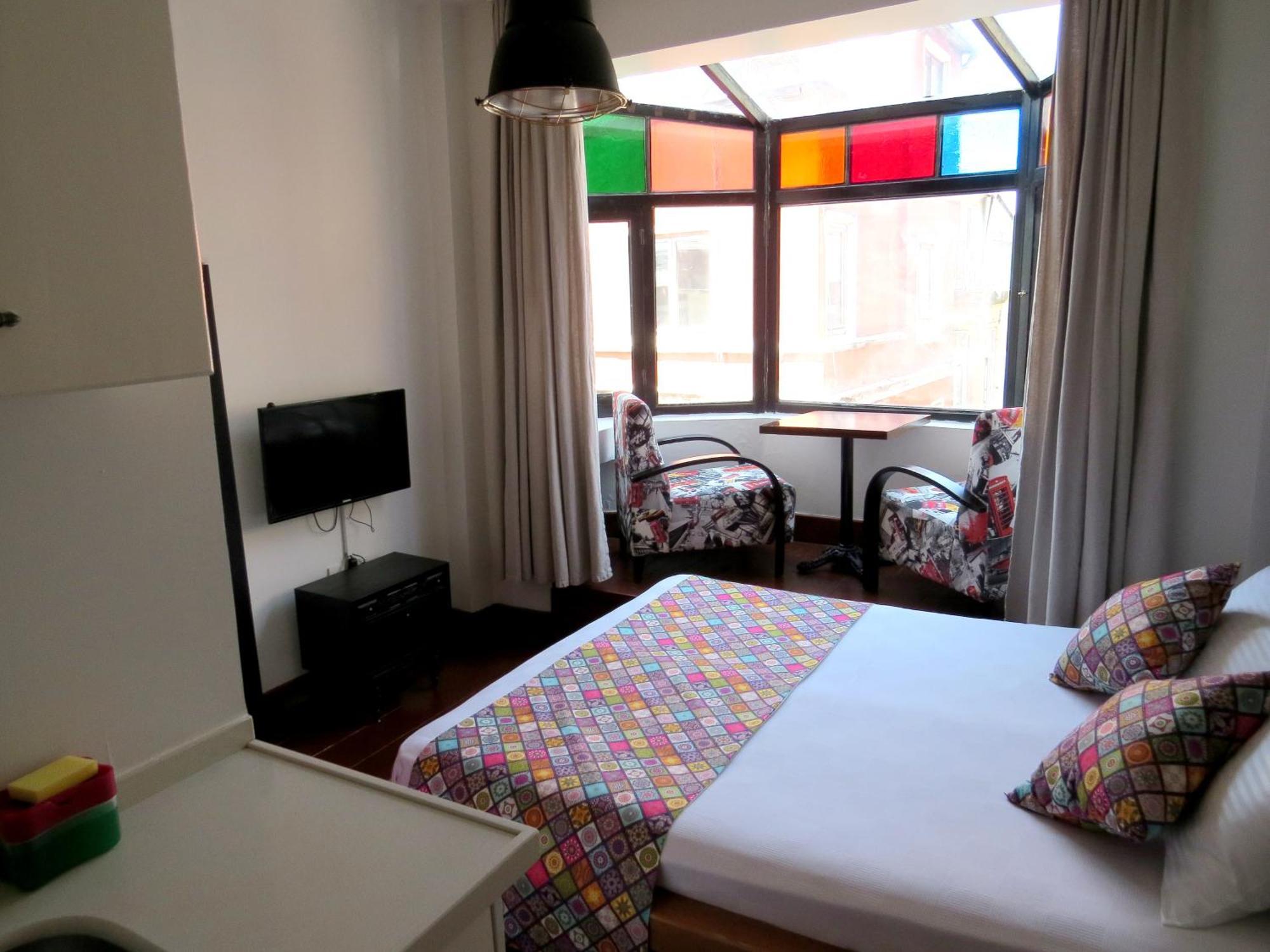 Istanberry - Pera Flats Apart otel İstanbul Dış mekan fotoğraf