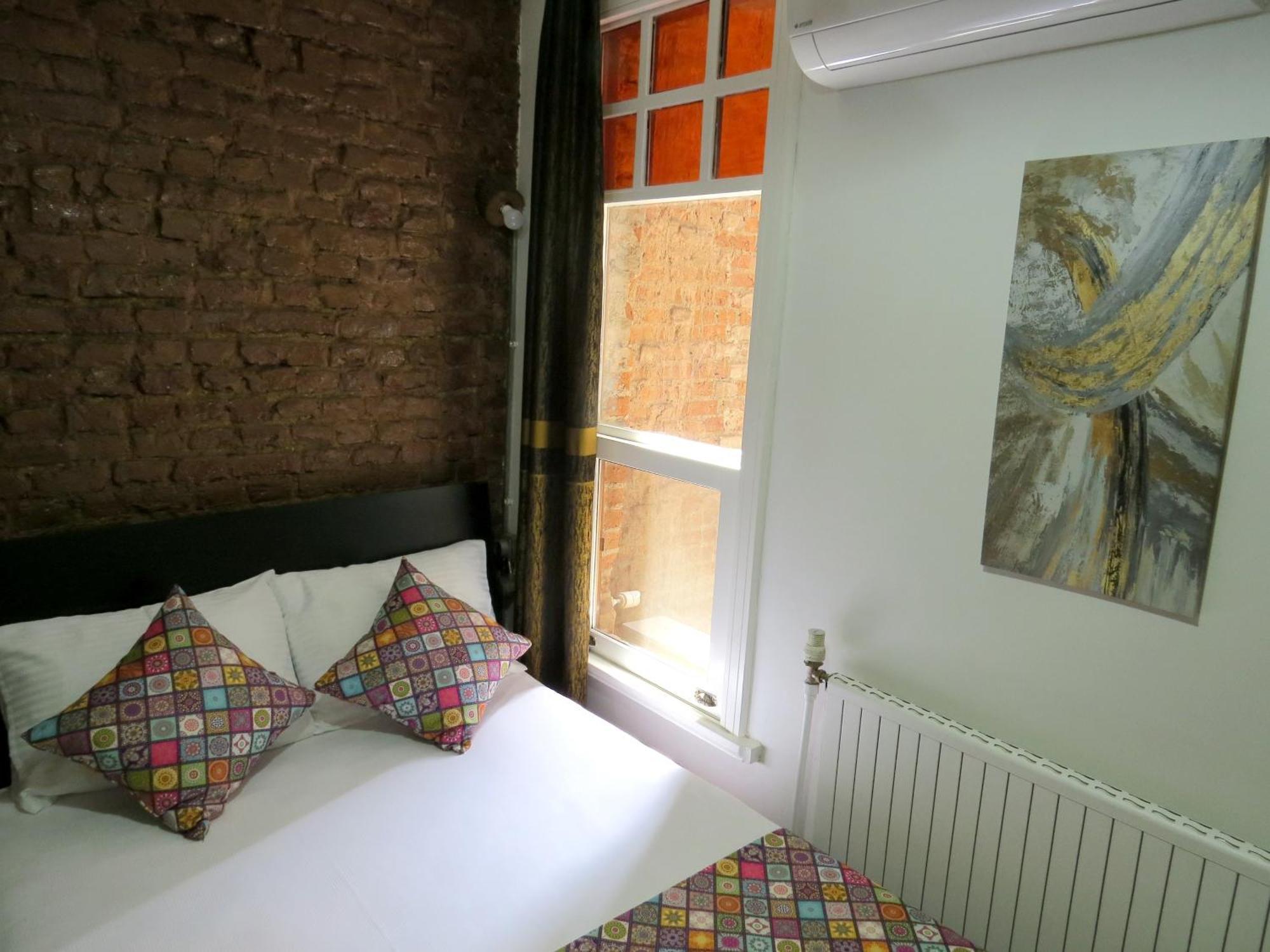 Istanberry - Pera Flats Apart otel İstanbul Dış mekan fotoğraf