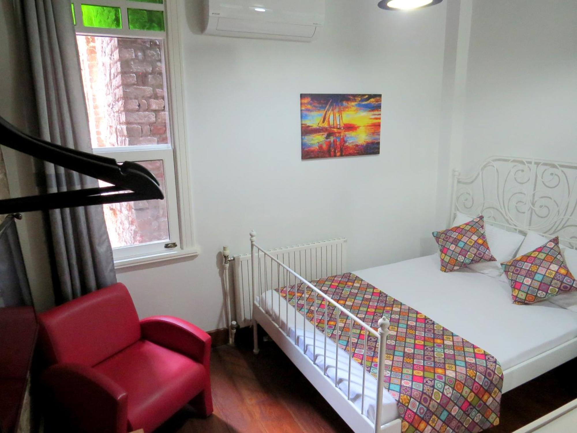 Istanberry - Pera Flats Apart otel İstanbul Dış mekan fotoğraf